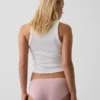 Softest Organic Stretch Cotton Hipster