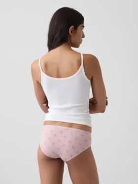 Softest Organic Stretch Cotton Hipster