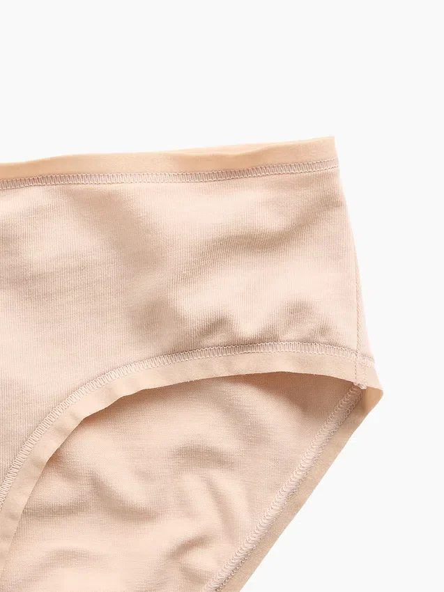 Softest Organic Stretch Cotton Hipster