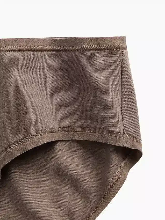 Softest Organic Stretch Cotton Hipster