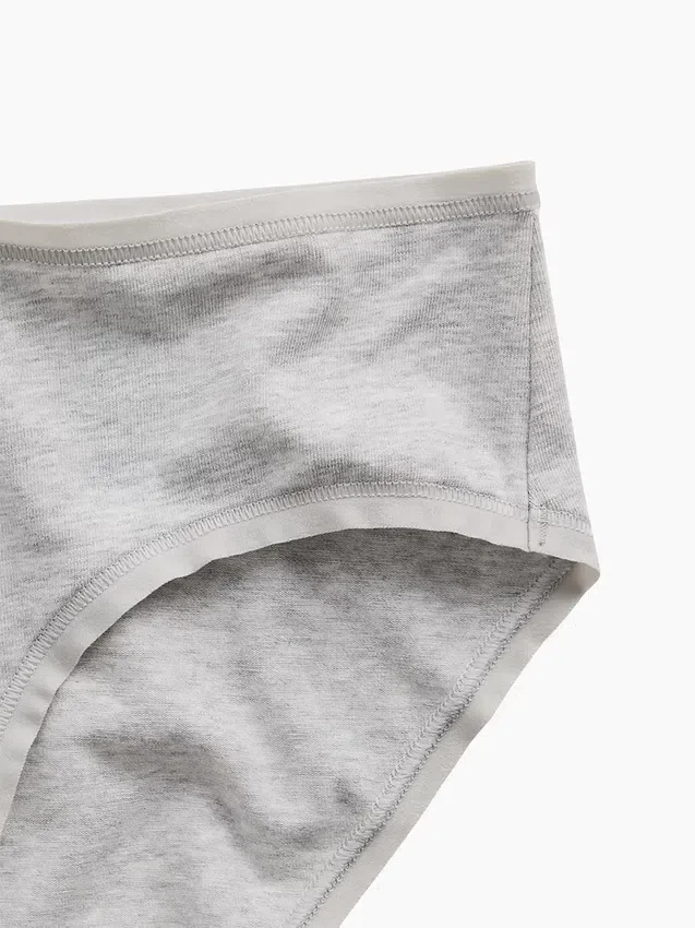 Softest Organic Stretch Cotton Hipster