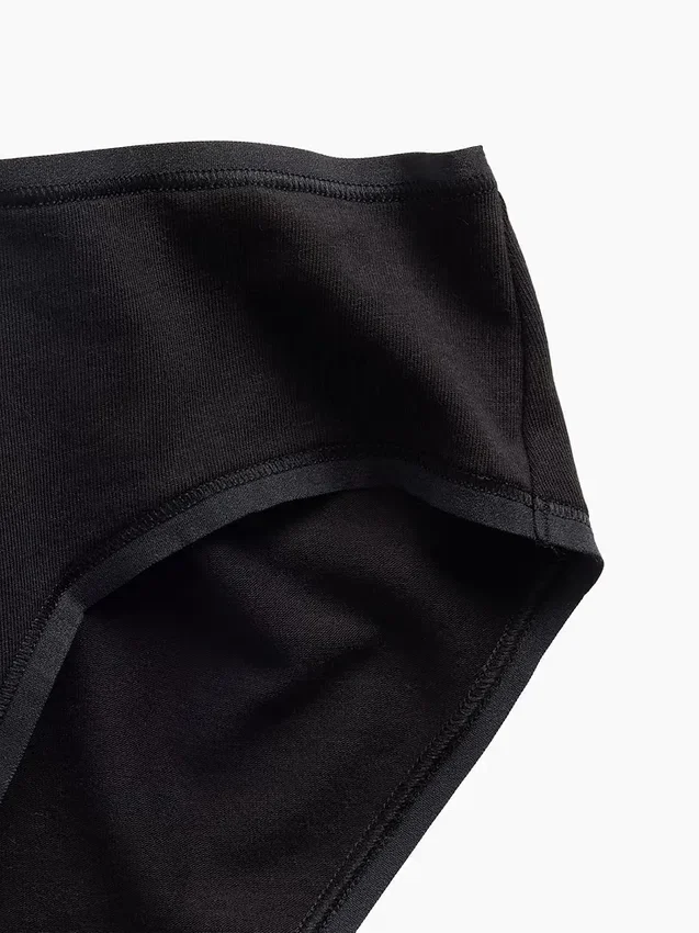 Softest Organic Stretch Cotton Hipster