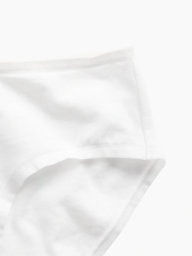Softest Organic Stretch Cotton Hipster