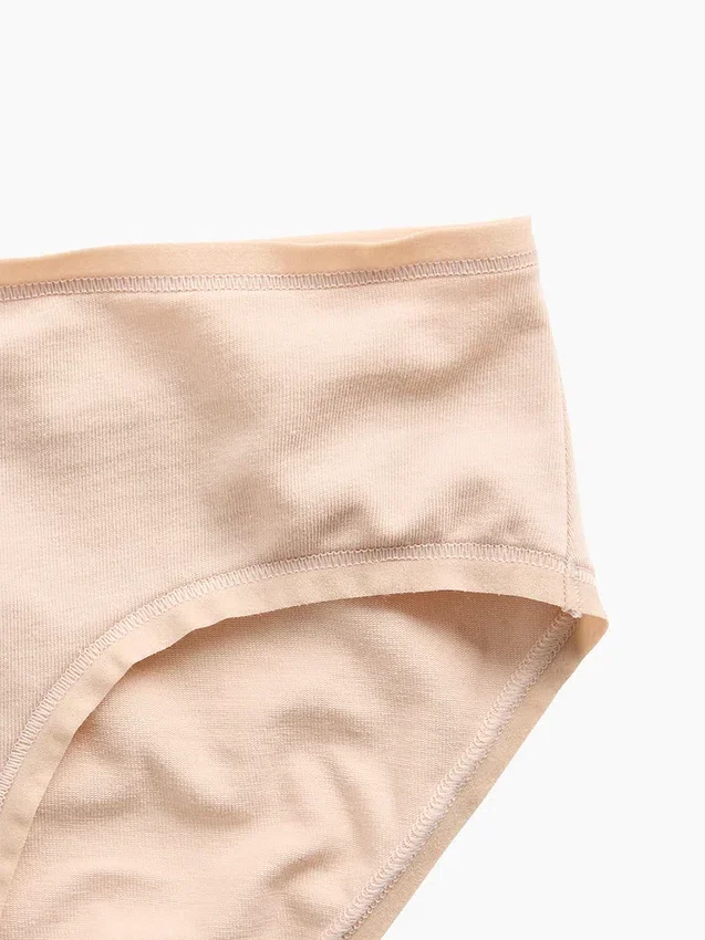 Softest Organic Stretch Cotton Hipster