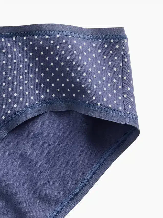 Softest Organic Stretch Cotton Hipster