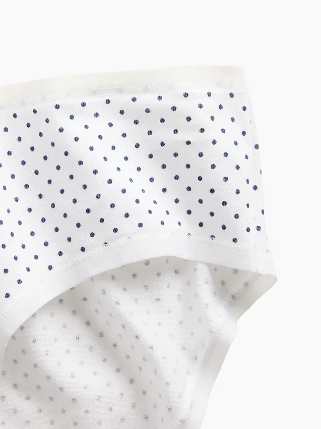 Softest Organic Stretch Cotton Hipster