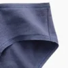 Softest Organic Stretch Cotton Hipster