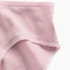 Softest Organic Stretch Cotton Hipster