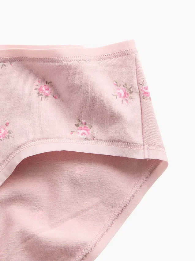 Softest Organic Stretch Cotton Hipster