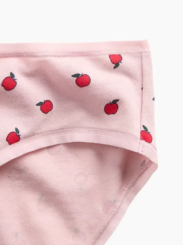 Softest Organic Stretch Cotton Hipster