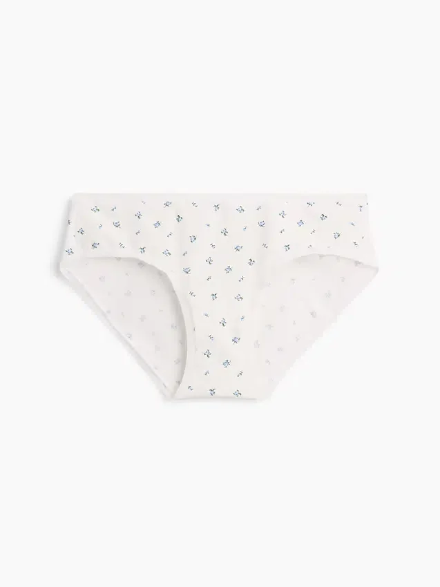Softest Organic Stretch Cotton Hipster