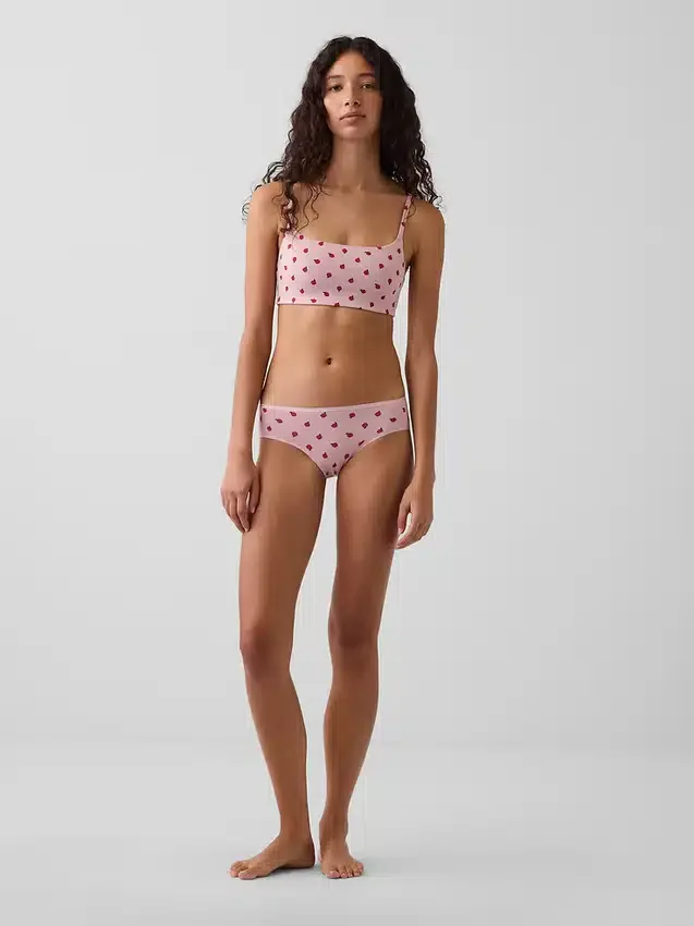 Softest Organic Stretch Cotton Hipster