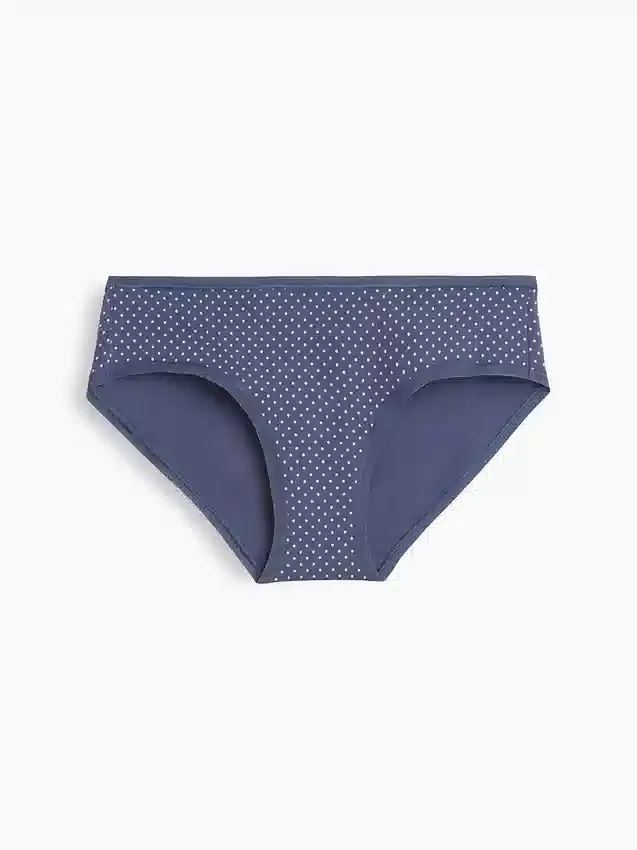 Softest Organic Stretch Cotton Hipster