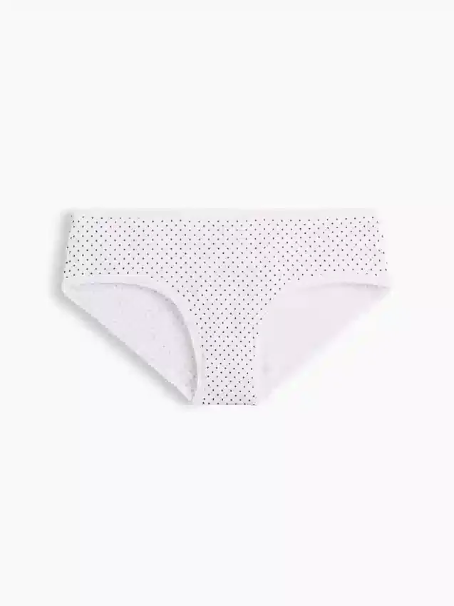 Softest Organic Stretch Cotton Hipster