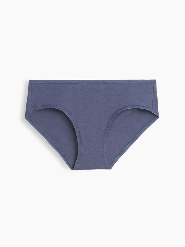 Softest Organic Stretch Cotton Hipster