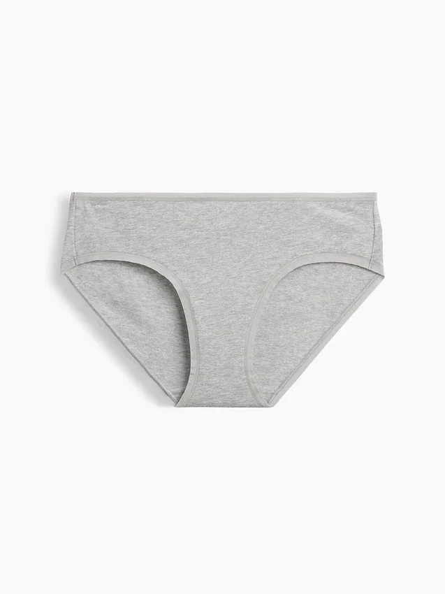 Softest Organic Stretch Cotton Hipster