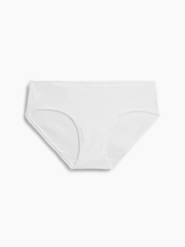 Softest Organic Stretch Cotton Hipster