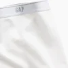 Softest Organic Stretch Cotton Logo Shorty