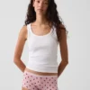 Softest Organic Stretch Cotton Shorty