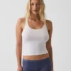 Softest Organic Stretch Cotton Shorty