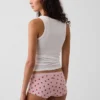 Softest Organic Stretch Cotton Shorty