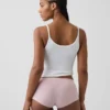 Softest Organic Stretch Cotton Shorty