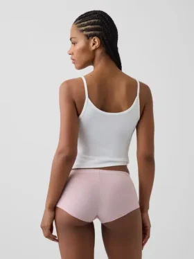 Softest Organic Stretch Cotton Shorty