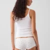 Softest Organic Stretch Cotton Shorty