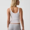 Softest Organic Stretch Cotton Shorty