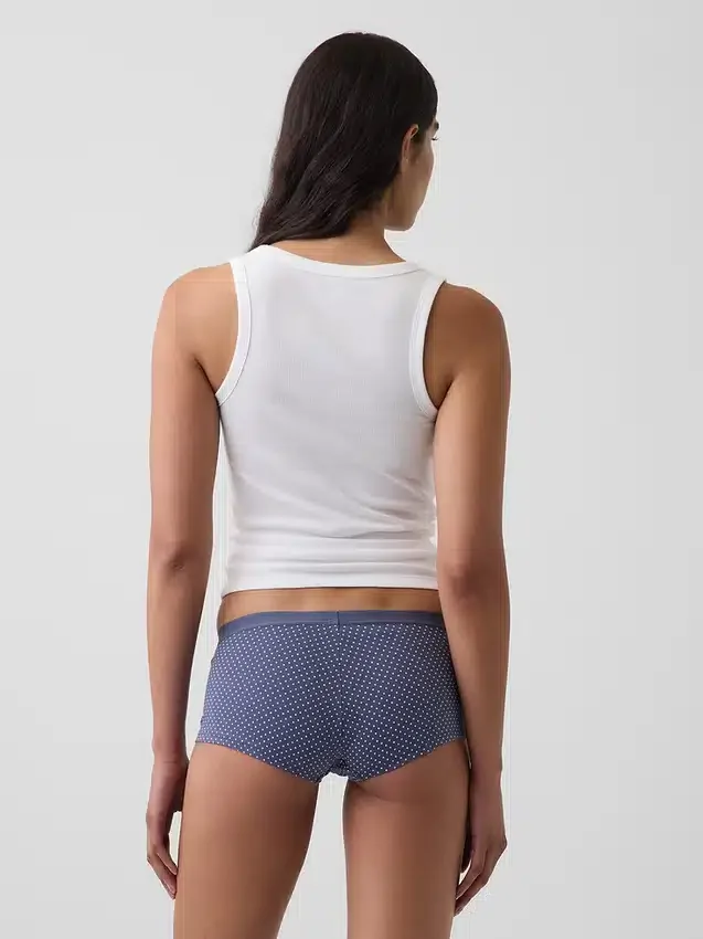 Softest Organic Stretch Cotton Shorty