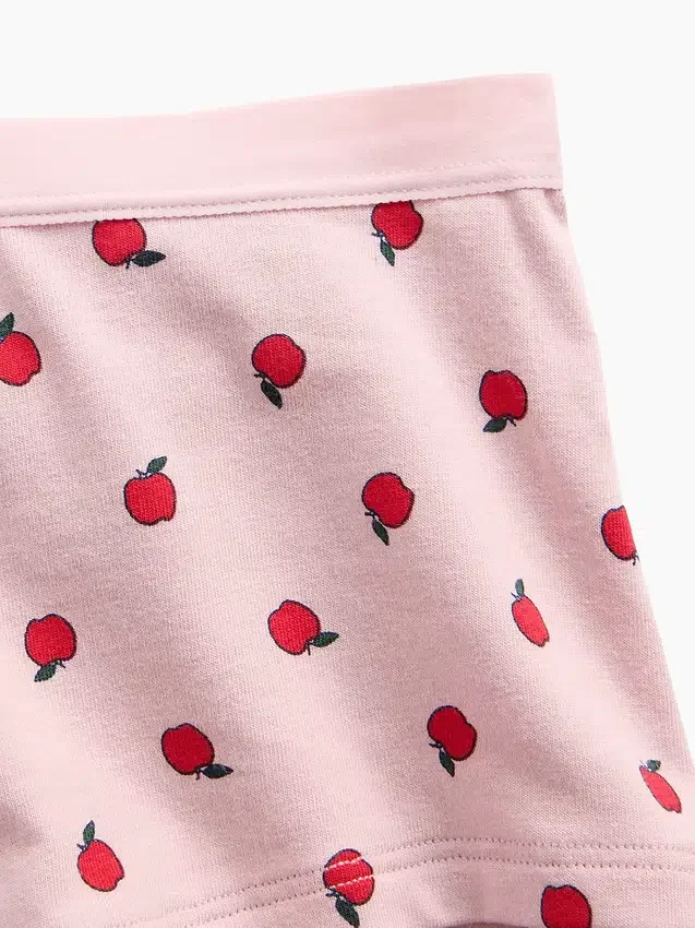 Softest Organic Stretch Cotton Shorty