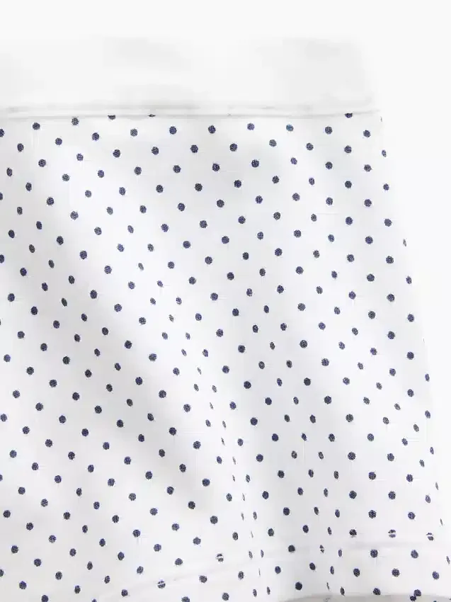 Softest Organic Stretch Cotton Shorty