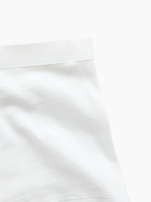 Softest Organic Stretch Cotton Shorty