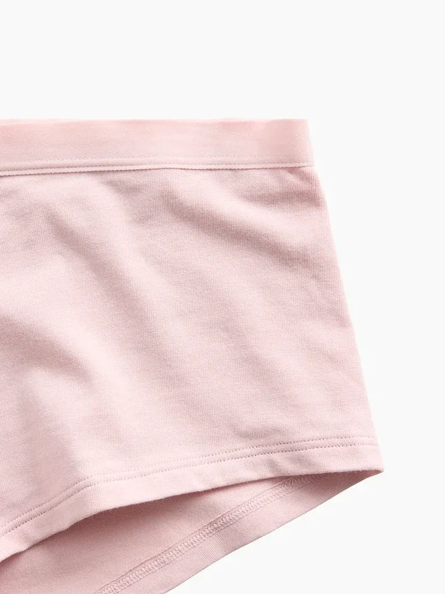 Softest Organic Stretch Cotton Shorty