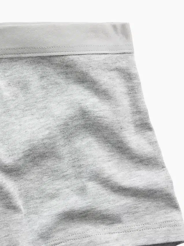 Softest Organic Stretch Cotton Shorty