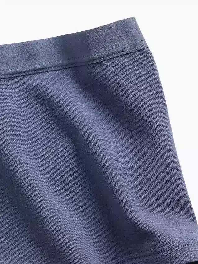 Softest Organic Stretch Cotton Shorty