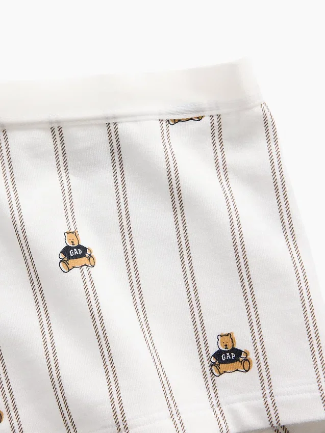 Softest Organic Stretch Cotton Shorty