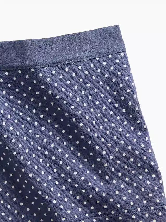 Softest Organic Stretch Cotton Shorty