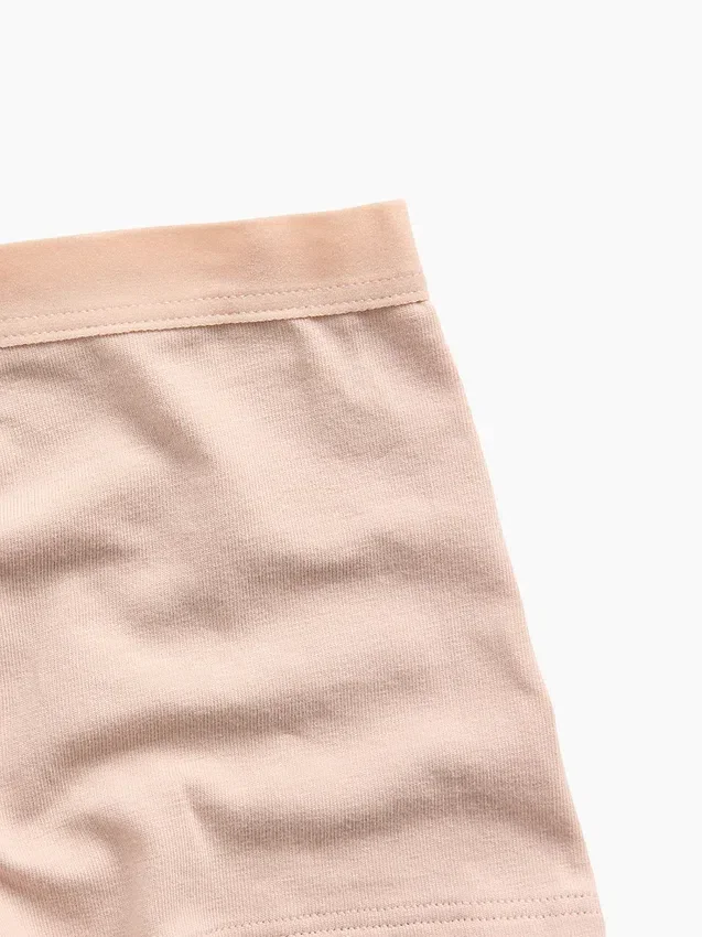 Softest Organic Stretch Cotton Shorty