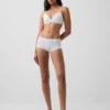 Softest Organic Stretch Cotton Shorty