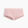 Softest Organic Stretch Cotton Shorty