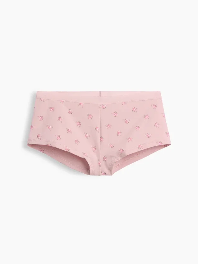 Softest Organic Stretch Cotton Shorty