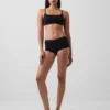 Softest Organic Stretch Cotton Shorty