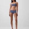 Softest Organic Stretch Cotton Shorty