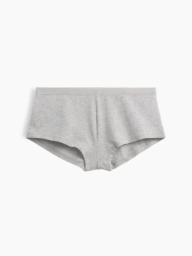 Softest Organic Stretch Cotton Shorty