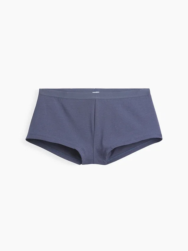 Softest Organic Stretch Cotton Shorty