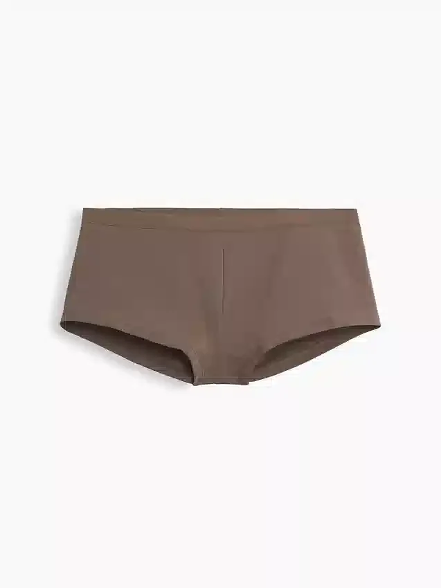 Softest Organic Stretch Cotton Shorty