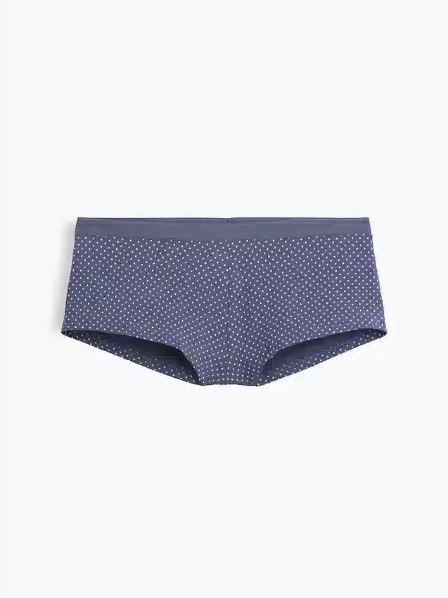 Softest Organic Stretch Cotton Shorty
