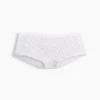 Softest Organic Stretch Cotton Shorty