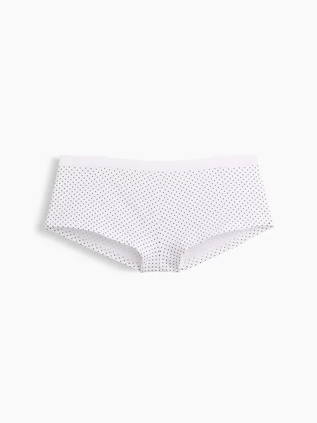 Softest Organic Stretch Cotton Shorty